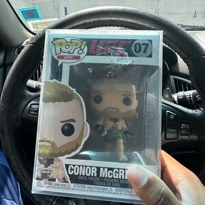 Funko Pop Conor Mcgregor Ufc | Meses sin interés